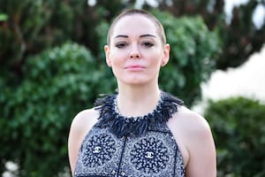 Rose McGowan aseguró que solo sentirá alivio cuando Harvey Weinstein esté muerto