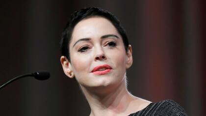 Rose McGowan volvió a criticar a sus colegas