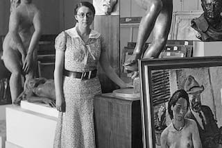 La tímida y osada espía que arriesgó su vida para recuperar miles de obras de arte saqueadas por los nazis