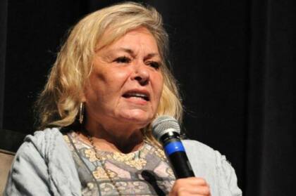 Roseanne Barr perdi su programa tras acusar a Soros de nazi.
