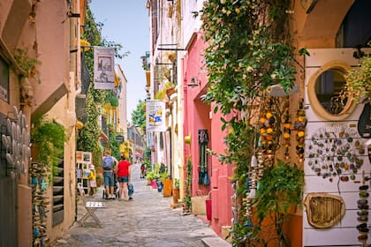 Rosellón, una de las joyas de la costa Bermeja