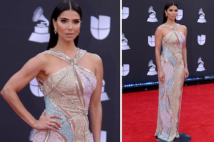 Roselyn Sánchez, en la alfombra roja