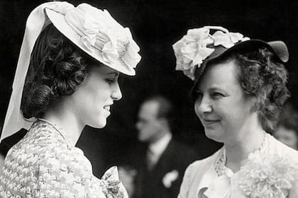 Rosemary sufrió una lobotomía y nunca más fue la misma