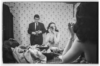 Kubrick antes de Kubrick