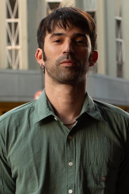 Rosemblat se hizo conocido gracias a su personaje de El cadete y tiempo atrás fue todo un tuitstar gracias a su alias Pibe Trosko