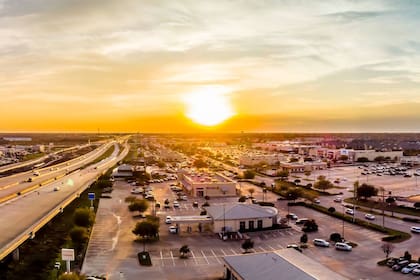 Rosenberg es uno de los lugares de más rápido crecimiento en Texas, gracias a sus oportunidades económicas y calidad de vida