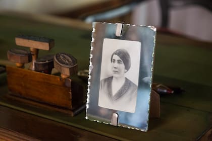 Rosenda Quiroga fue una impulsora de la educación a nivel nacional.