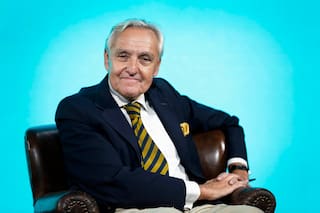 Hackearon una charla virtual de Rosendo Fraga sobre Mitre y Roca