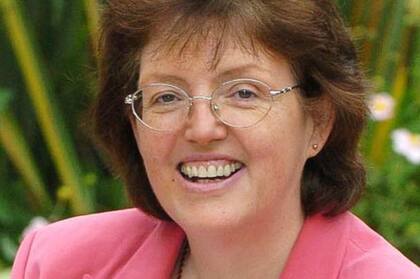 Rosie Cooper, la parlamentaria por el distrito de West Lancashire a la que Renshaw quería asesinar