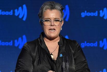 Rosie O'Donnell dejó Estados Unidos luego del triunfo de Trump