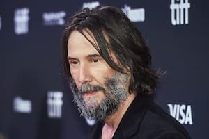 Rosie O’Donnell explicó por qué Keanu Reeves fue uno de sus “peores” invitados