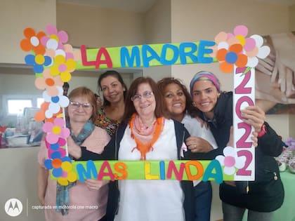 Rosita Díaz llegó a Río Gallegos desde Estación Sola, un pequeño pueblo de Entre Ríos, y es parte del Equipo Diocesano de Pastoral Migratoria