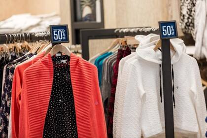 Ross Dress For Less es muy popular por sus descuentos