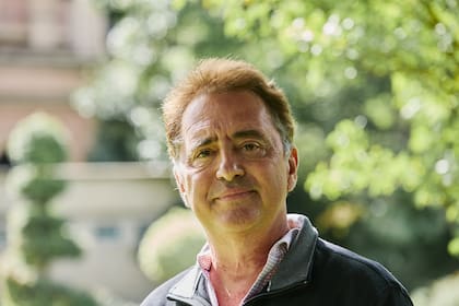 Ross llegó por primera vez a la Argentina para participar del 4° Encuentro de la Red Latinoamericana de Acompañamiento en la Muerte y el Duelo