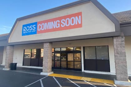 Ross Stores prevé alcanzar más de 2900 sucursales en EE.UU.