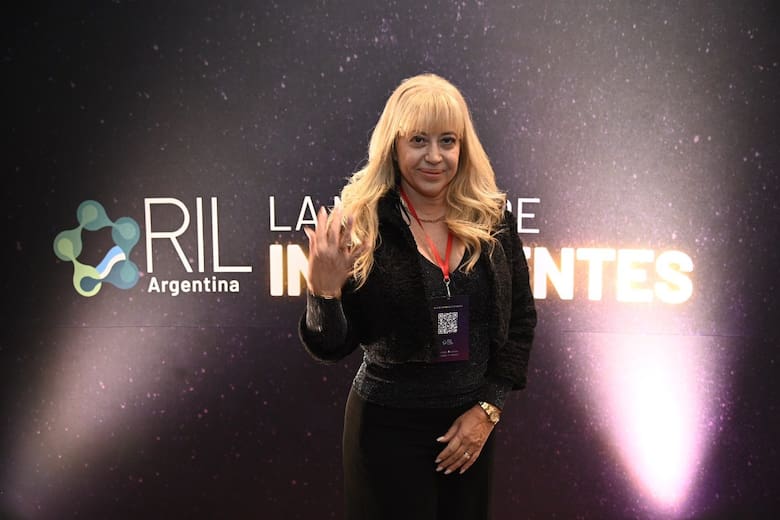 Rossana Chahla, intendenta de San Miguel de Tucumán
