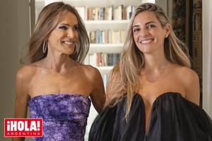 Rossella y María Toscana, confesiones de madre e hija.