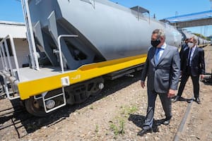 Trenes: la historia de la fábrica que prometía hacer cientos de vagones