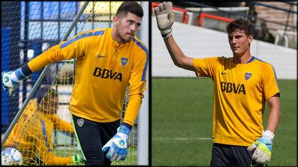 Rossi y Werner le generan dudas a Guillermo