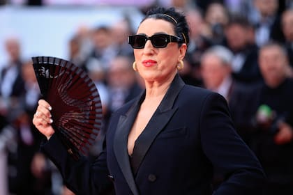 Rossy de Palma (aquí en una foto registrada en mayo de 2025, durante el último Festival de Cannes) recibirá el Premio Málaga de este año