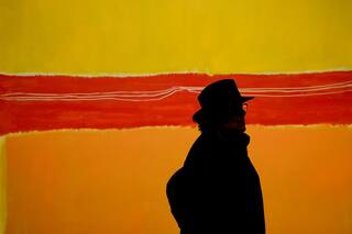 La muestra más genial del pintor que conquista París