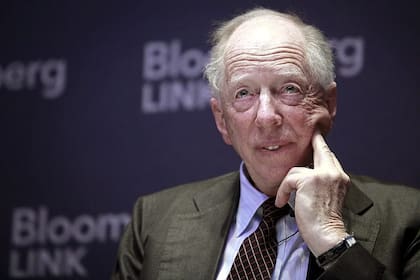 Rothschild también fue el Presidente Honorario del Instituto de Investigación de Políticas Judías.