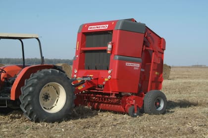 La maquinaria registró un crecimiento interanual de 5,9%