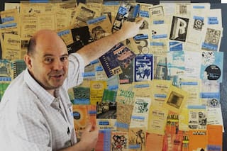 La prehistoria impensada del dueño de 9010 butacas y 17 salas de teatro que festeja sus 45 años en Mar del Plata