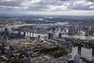 Mientras el mundo le teme al cambio climático, Holanda ve una oportunidad