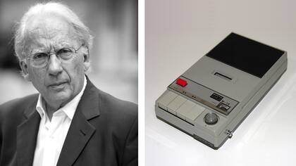 Rouquié recuerda su entrevista con Perón en Madrid, en enero de 1969. Intimidado, no podía hacer funcionar su grabador. "Perón me dijo: ''Démelo''. Peor él era más torpe que yo, las manos le temblaban un poco. Entonces llamó: ''Lopecito, vení aquí y arreglale el grabador al señor''. Lopecito era Lóp