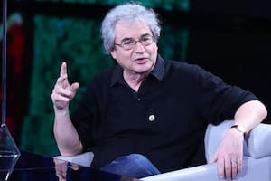 Rovelli no sólo es un destacado físico teórico, sino un afamado divulgador científico