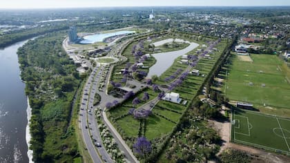 Rowers sumará 166 lotes a la zona, de entre 600 y 1000 m2