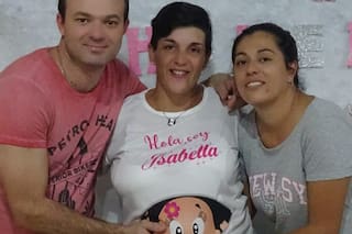 Soledad no podía ser madre y Roxana le brindó su ayuda luego de ver sufrir a su amiga más cercana