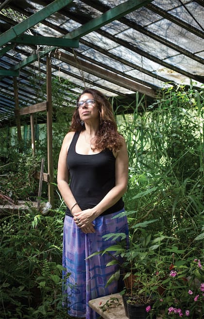 Roxana Josens investiga las hormigas desde hace 25 años