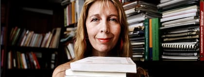 Roxana Kreimer viene de publicar El patriarcado no existe más