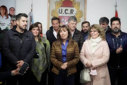 Roxana Reyes de Cambia Santa Cruz, el sello provincial de Juntos por el Cambio, se impuso en las elecciones para diputados nacionales