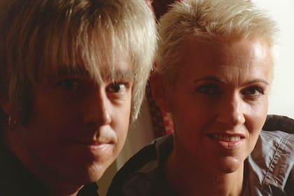 Roxette, el dúo que popularizó "Dressed for sucess