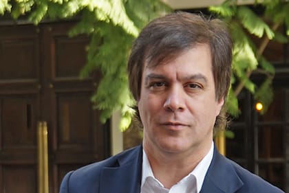 Roy Cortina, Subsecretario de Políticas Culturales de la CIudad