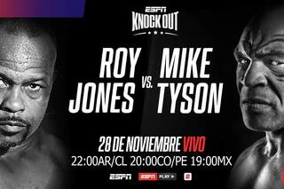 Tyson-Jones: el show, las advertencias y la historia