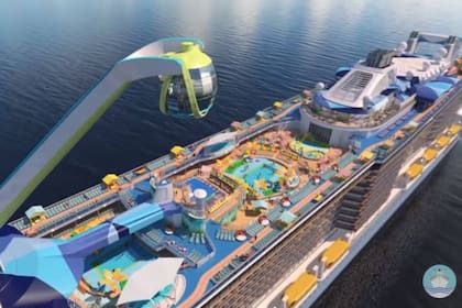 Royal Caribbean y otras empresas de turismo martítimo se vieron afectadas por la inminente llegada de Milton a Florida