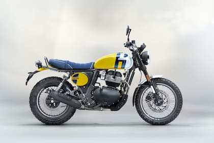 Royal Enfield Bear 650