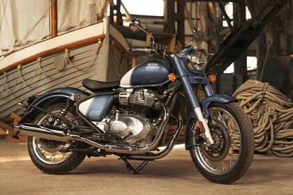 Royal Enfield Classic 650