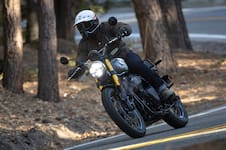 Una nueva moto llega a la Argentina y se puede pagar en 12 cuotas