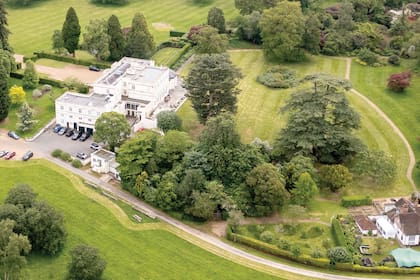 Royal Lodge en Windsor