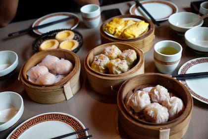 Royal Mansion, en el Barrio Chino, es uno de los restaurantes donde sirven cocina china sofisticada