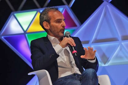 Guillermo Rivaben, CEO de LA NACION