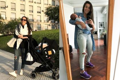 Ruanas / Medias red para dar un toque / Remera y Camisa Tapacola /