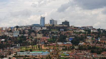 Ruanda se ha propuesto ser un país de ingreso medio en 2020.