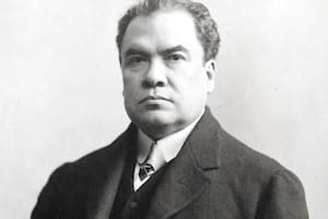 El deseo de volver a la Argentina y un reloj que marcará para siempre las 22.15