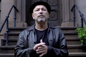 Rubén Blades: una vida de película que llega a la pantalla sin concesiones